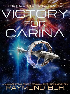 cover image of Victory for Carina